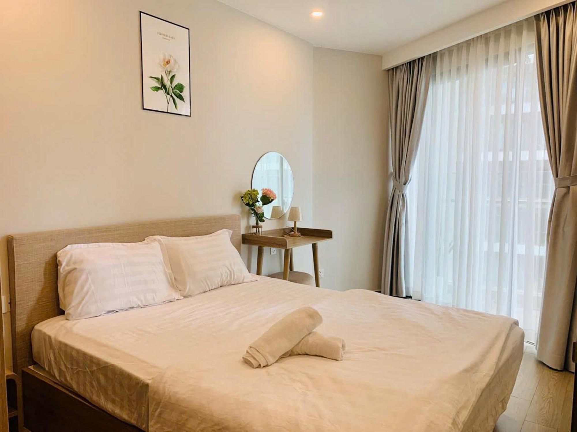 The Song Vung Tau Bi Homestay & Spa Zewnętrze zdjęcie