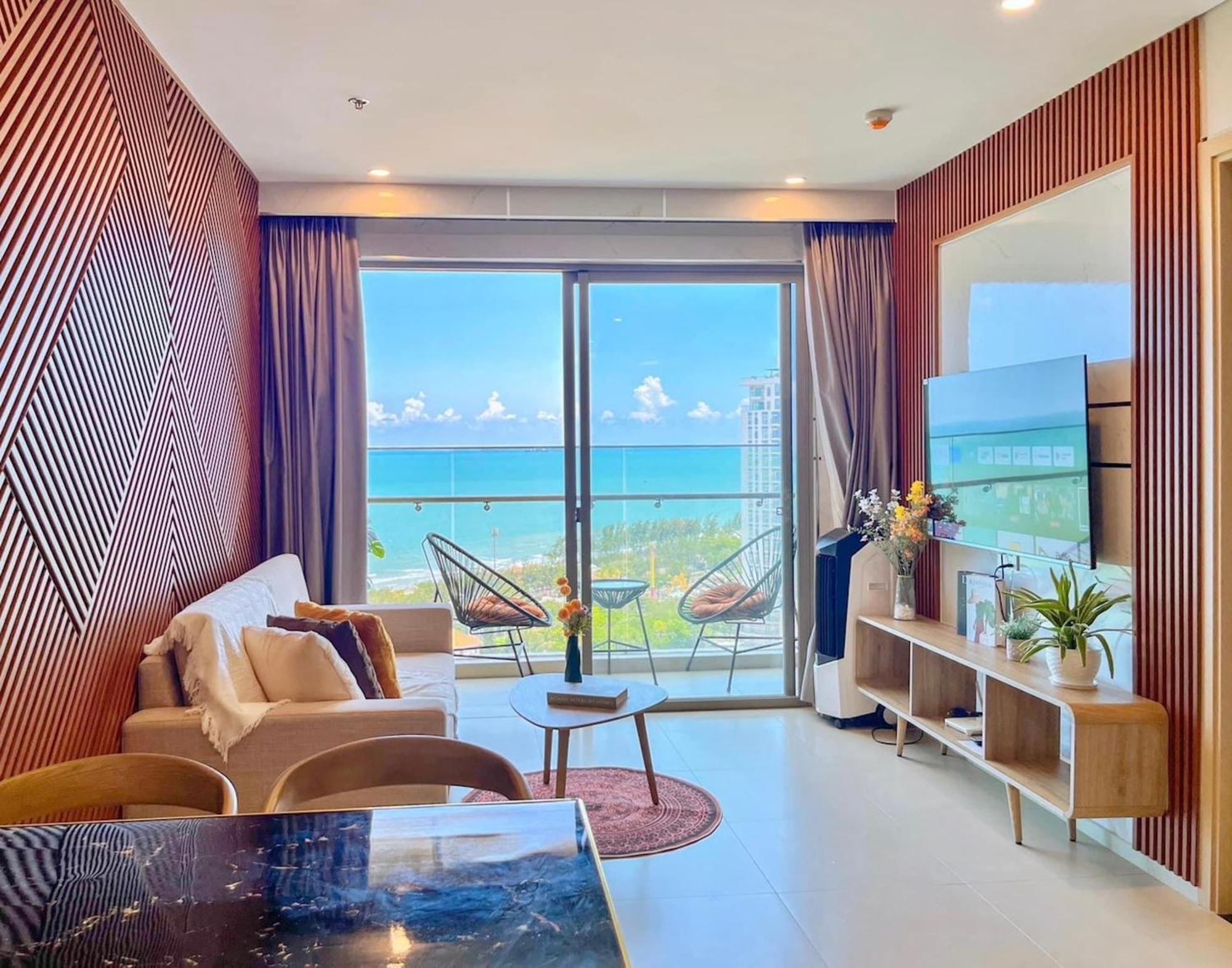 The Song Vung Tau Bi Homestay & Spa Zewnętrze zdjęcie
