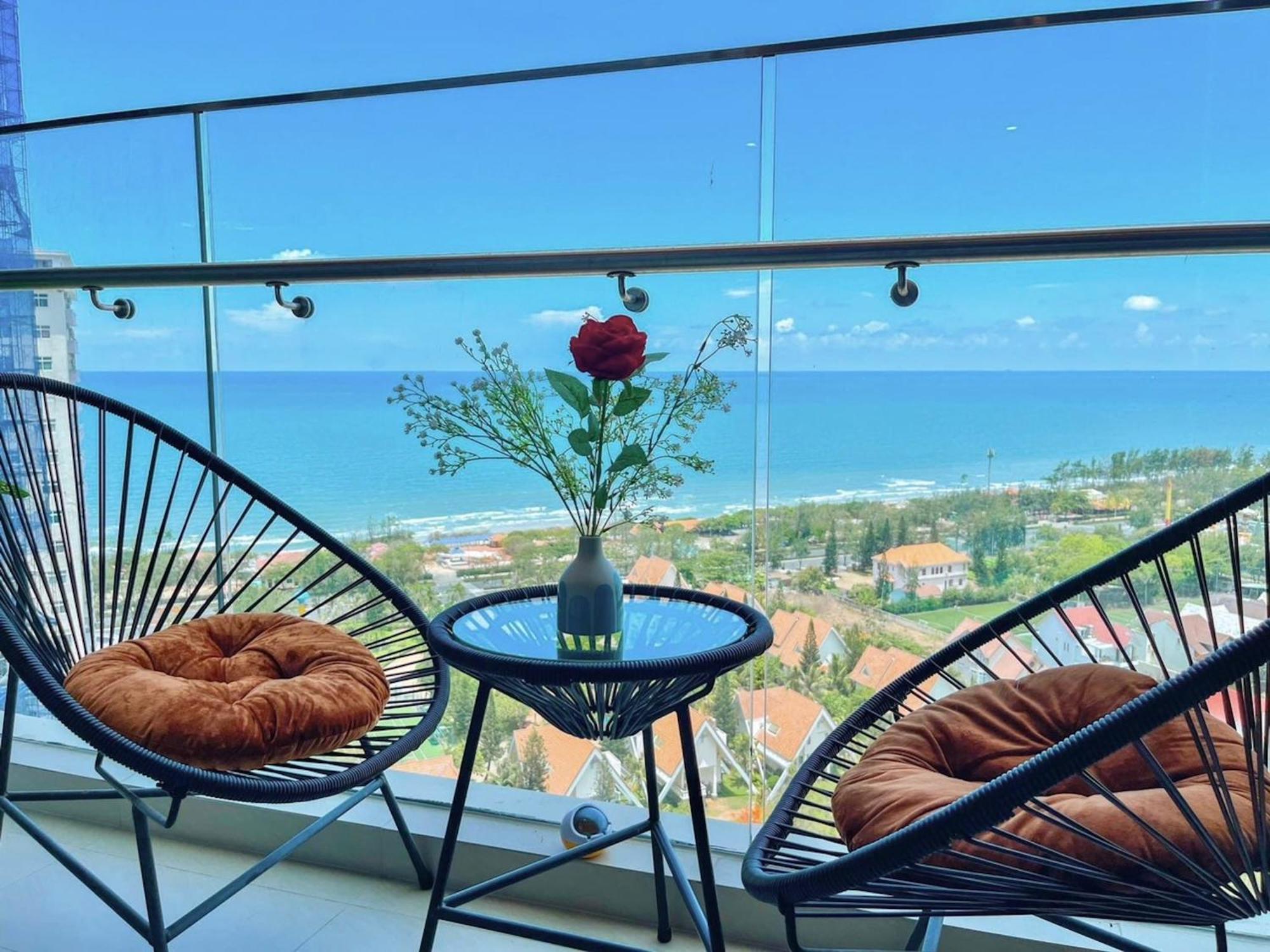 The Song Vung Tau Bi Homestay & Spa Zewnętrze zdjęcie