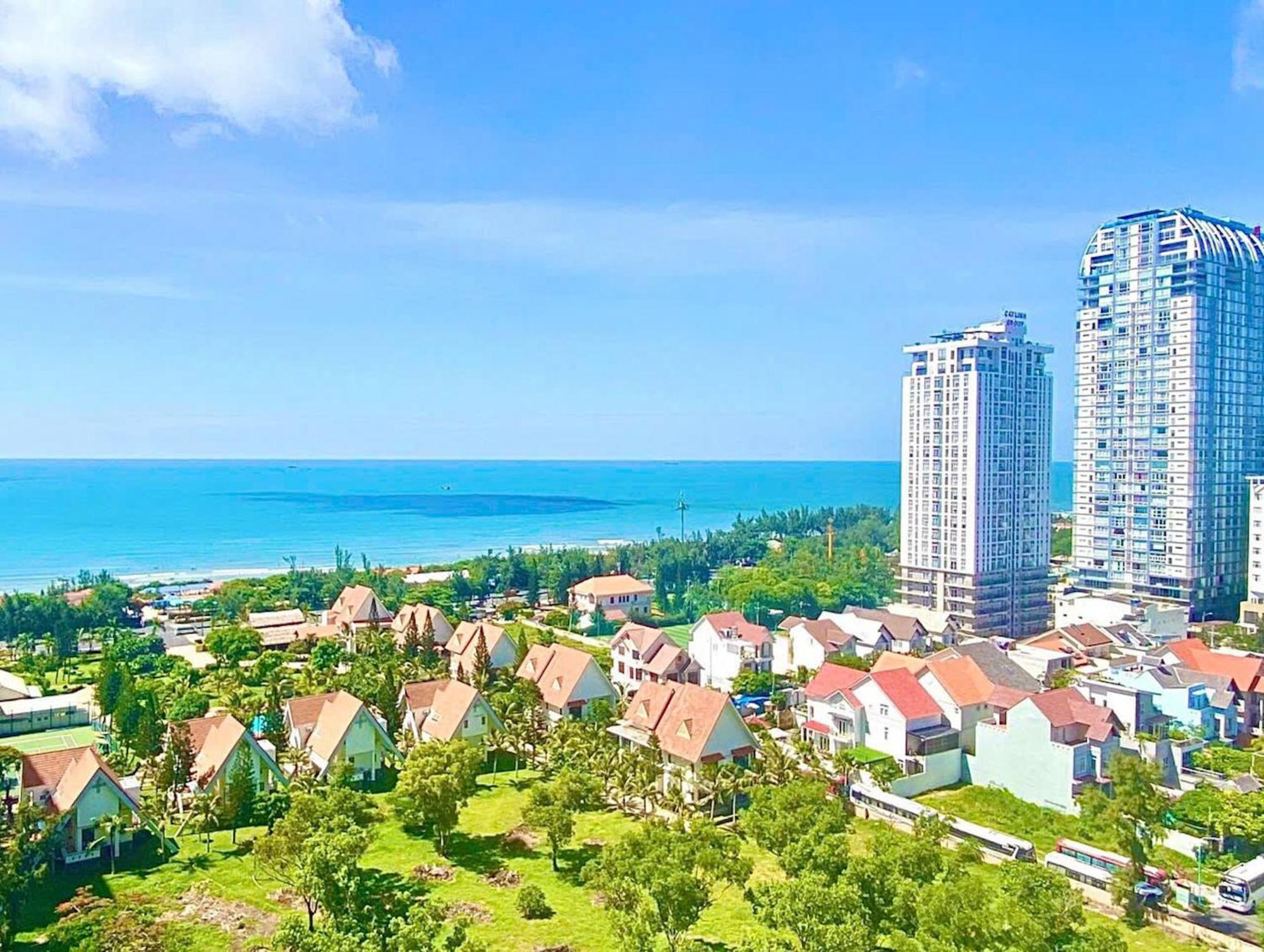 The Song Vung Tau Bi Homestay & Spa Zewnętrze zdjęcie