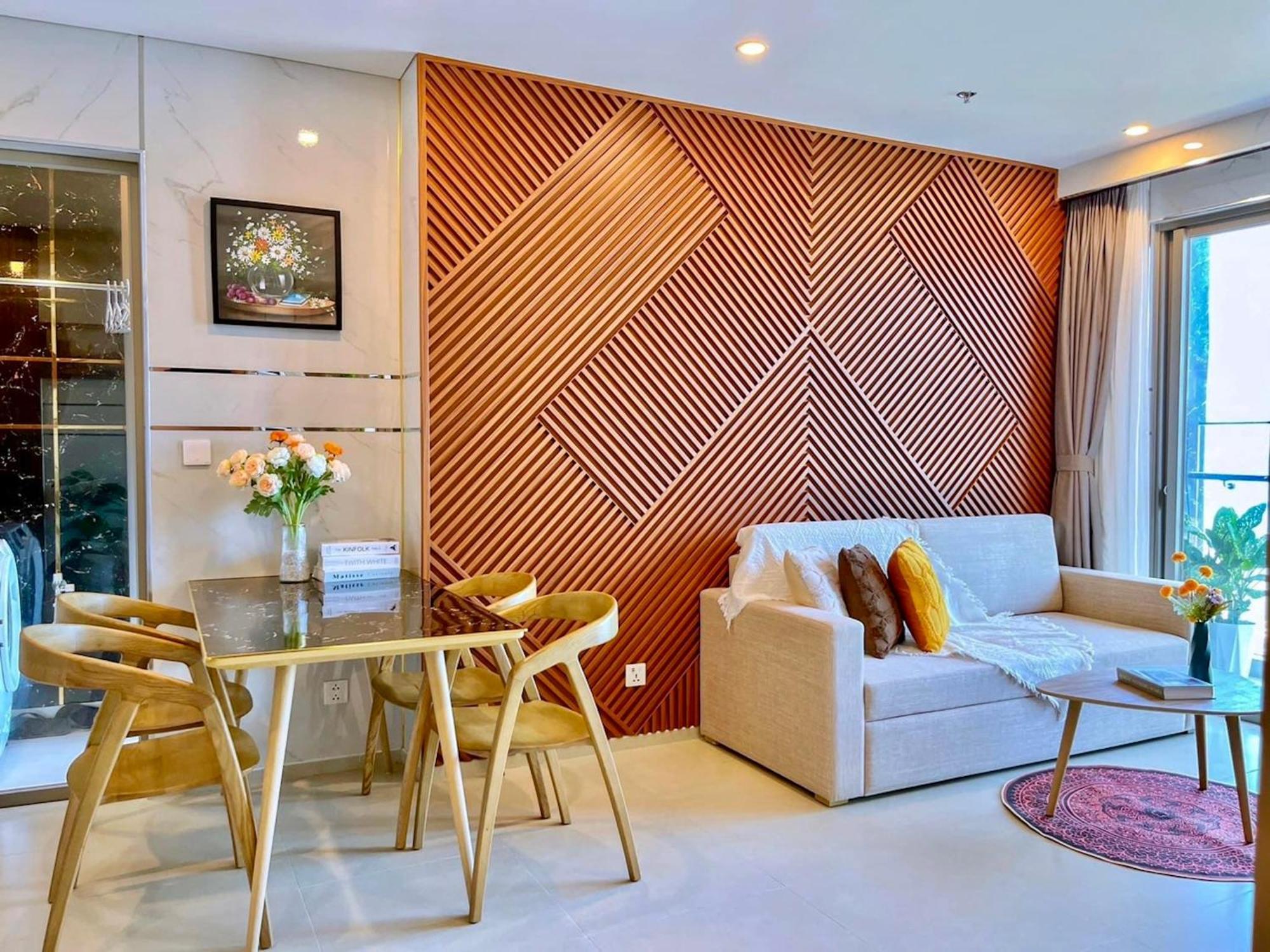 The Song Vung Tau Bi Homestay & Spa Zewnętrze zdjęcie