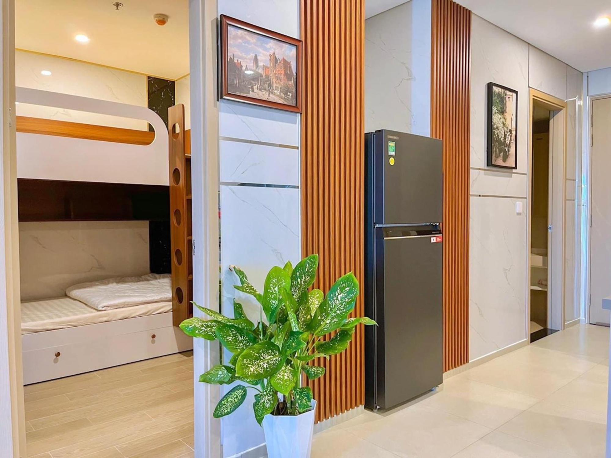 The Song Vung Tau Bi Homestay & Spa Zewnętrze zdjęcie