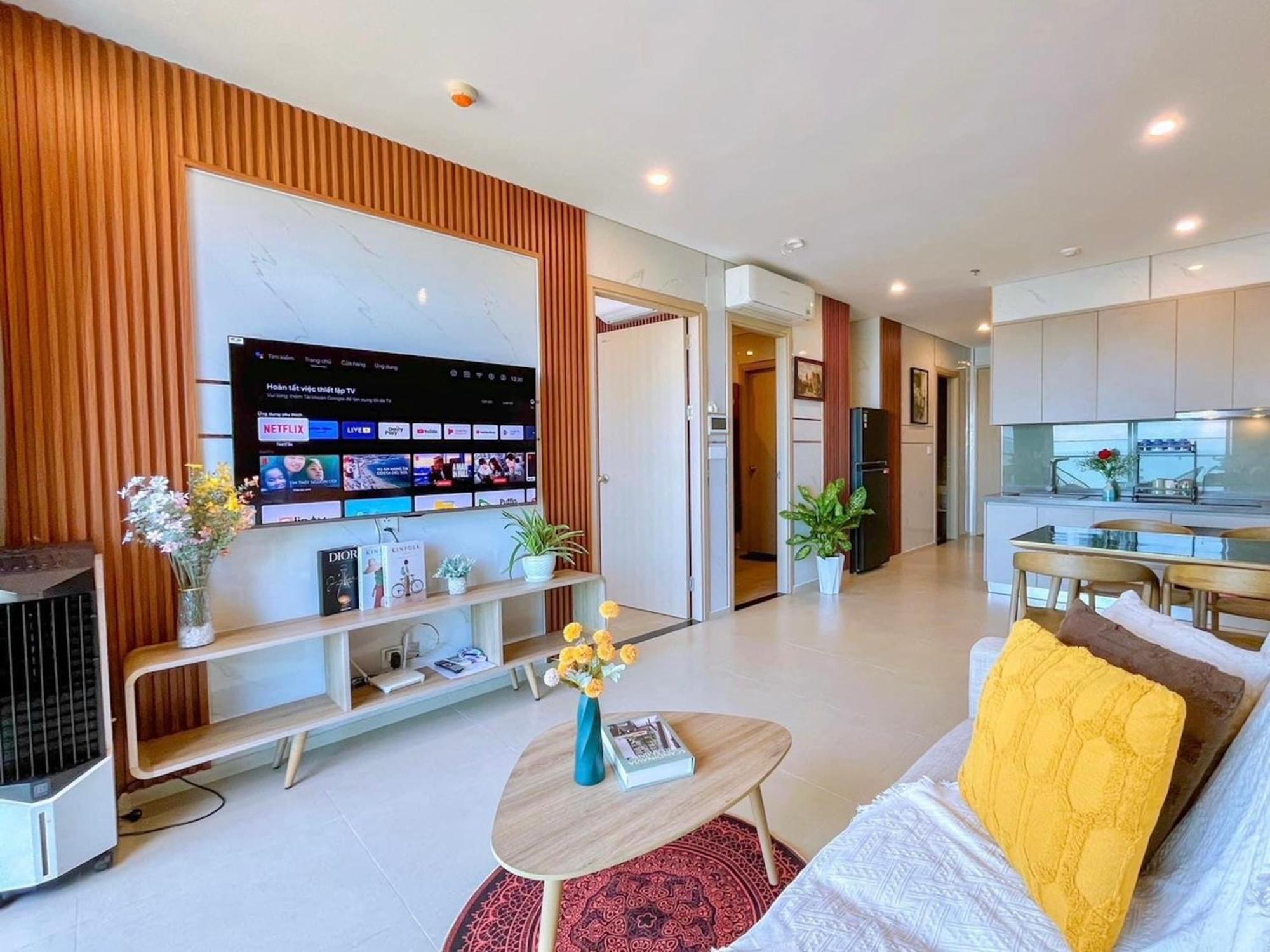 The Song Vung Tau Bi Homestay & Spa Zewnętrze zdjęcie