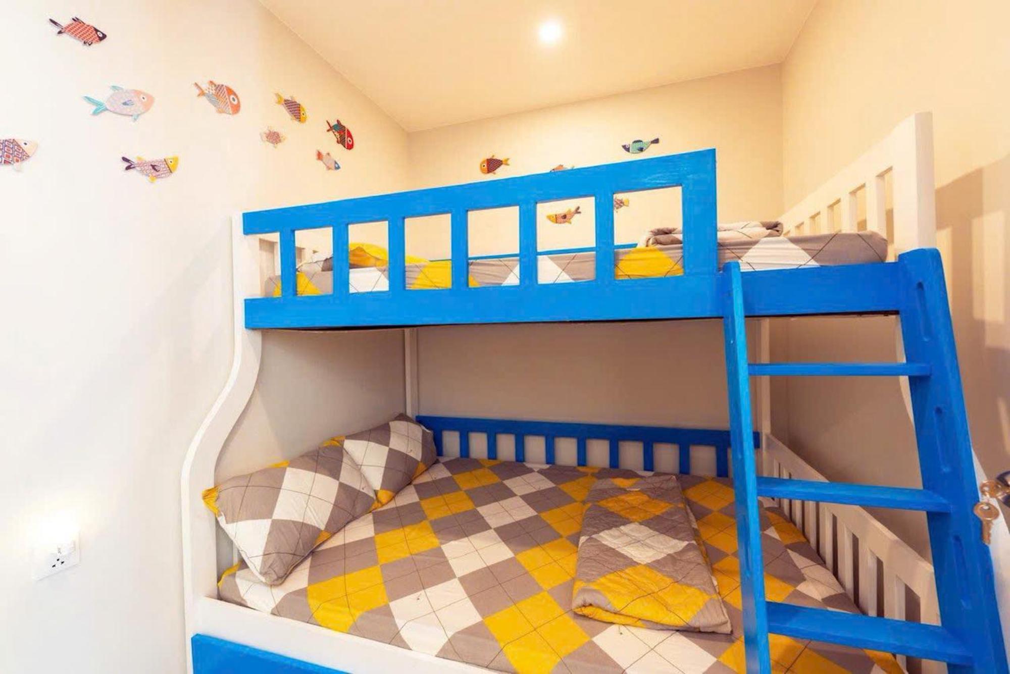 The Song Vung Tau Bi Homestay & Spa Zewnętrze zdjęcie