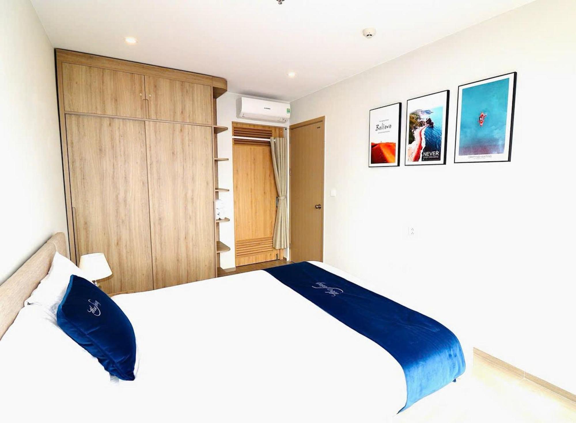 The Song Vung Tau Bi Homestay & Spa Zewnętrze zdjęcie