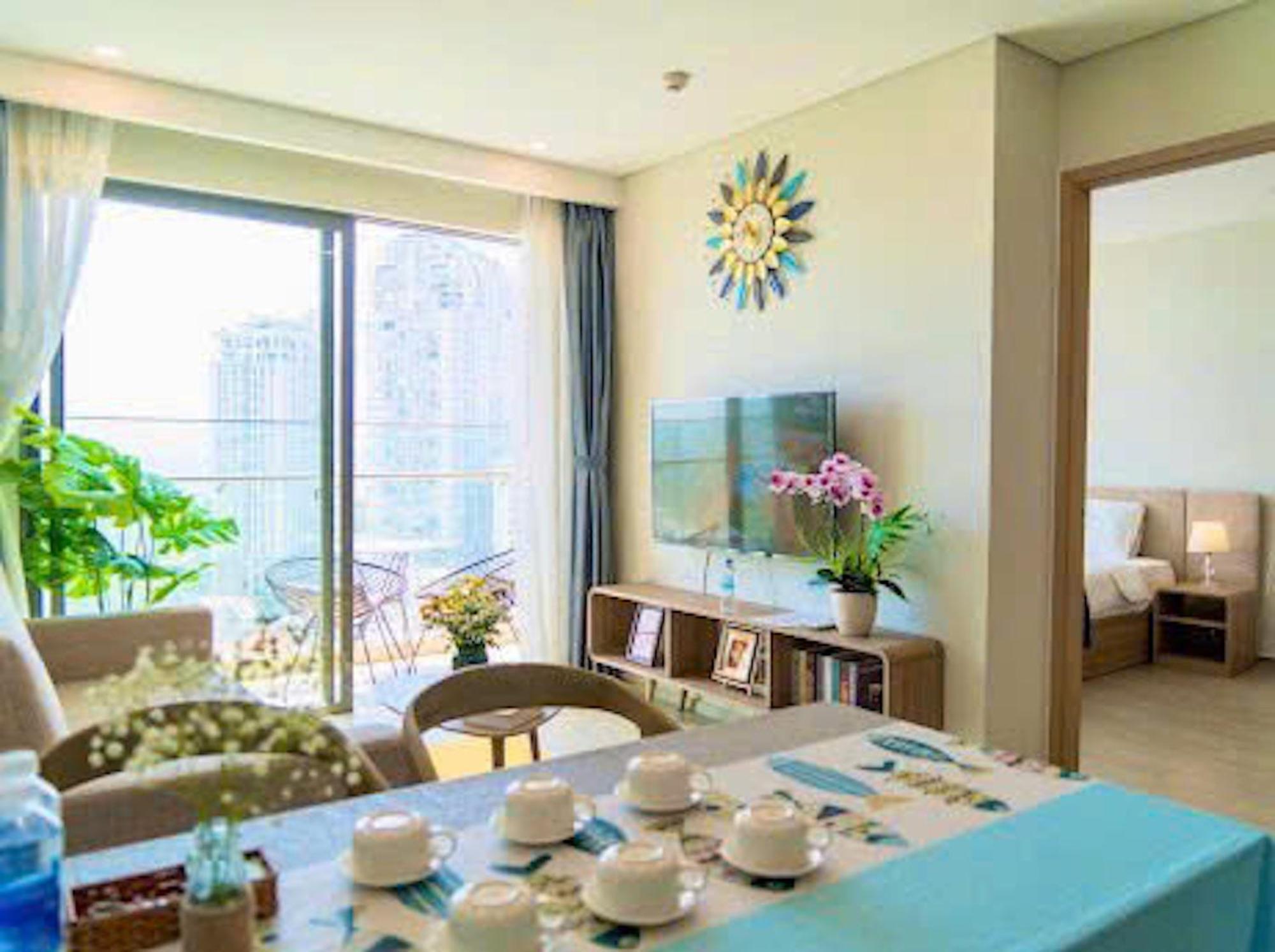 The Song Vung Tau Bi Homestay & Spa Zewnętrze zdjęcie