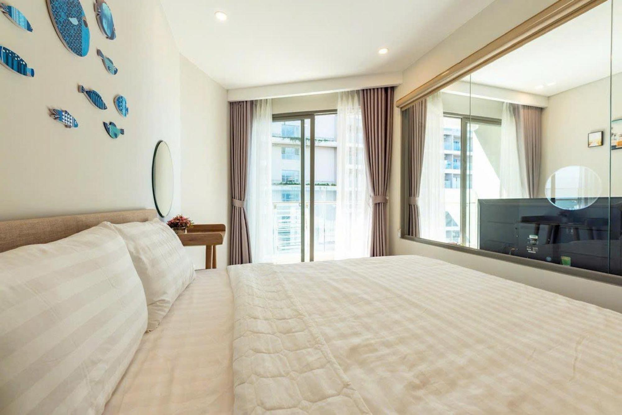 The Song Vung Tau Bi Homestay & Spa Zewnętrze zdjęcie