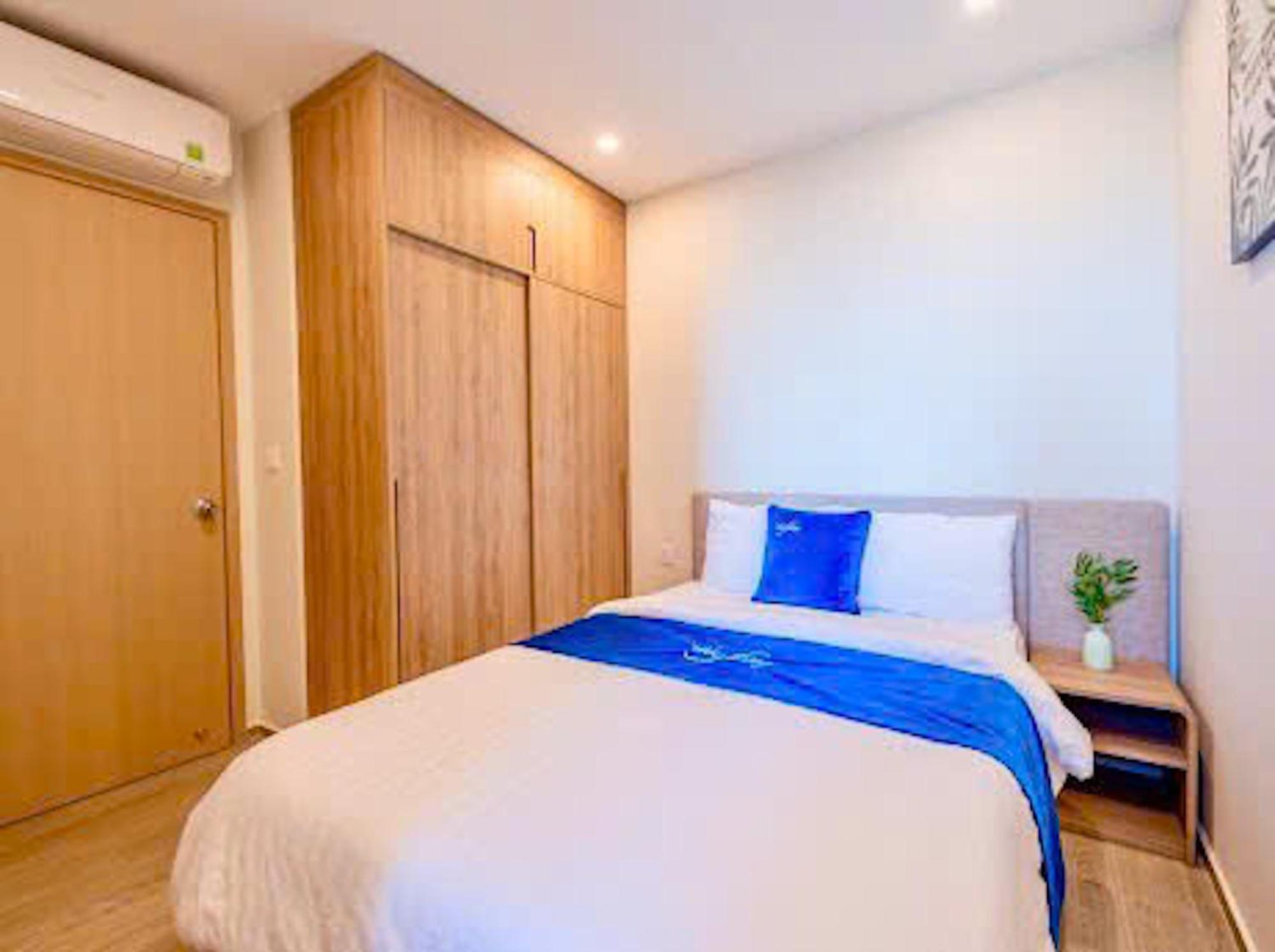 The Song Vung Tau Bi Homestay & Spa Zewnętrze zdjęcie
