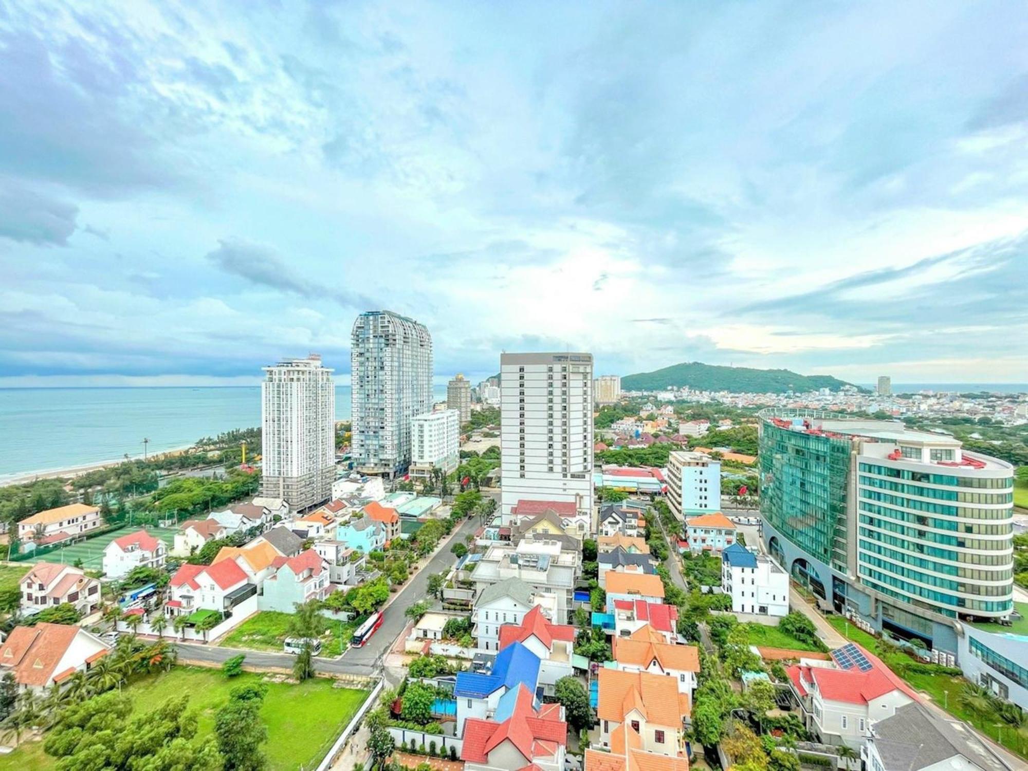 The Song Vung Tau Bi Homestay & Spa Zewnętrze zdjęcie