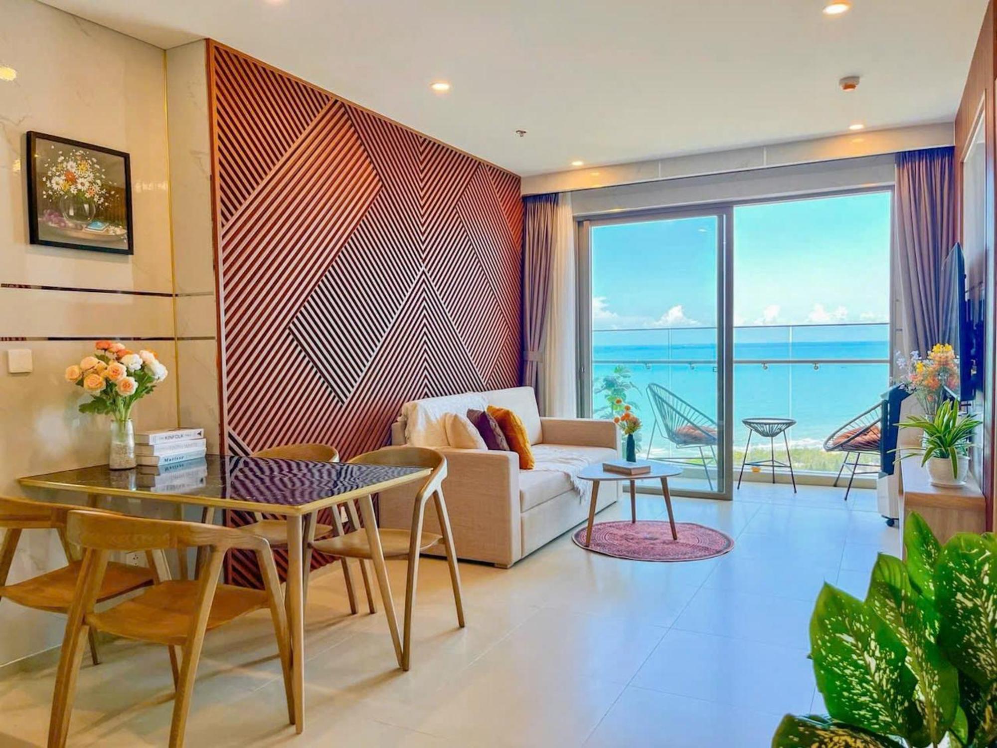 The Song Vung Tau Bi Homestay & Spa Zewnętrze zdjęcie