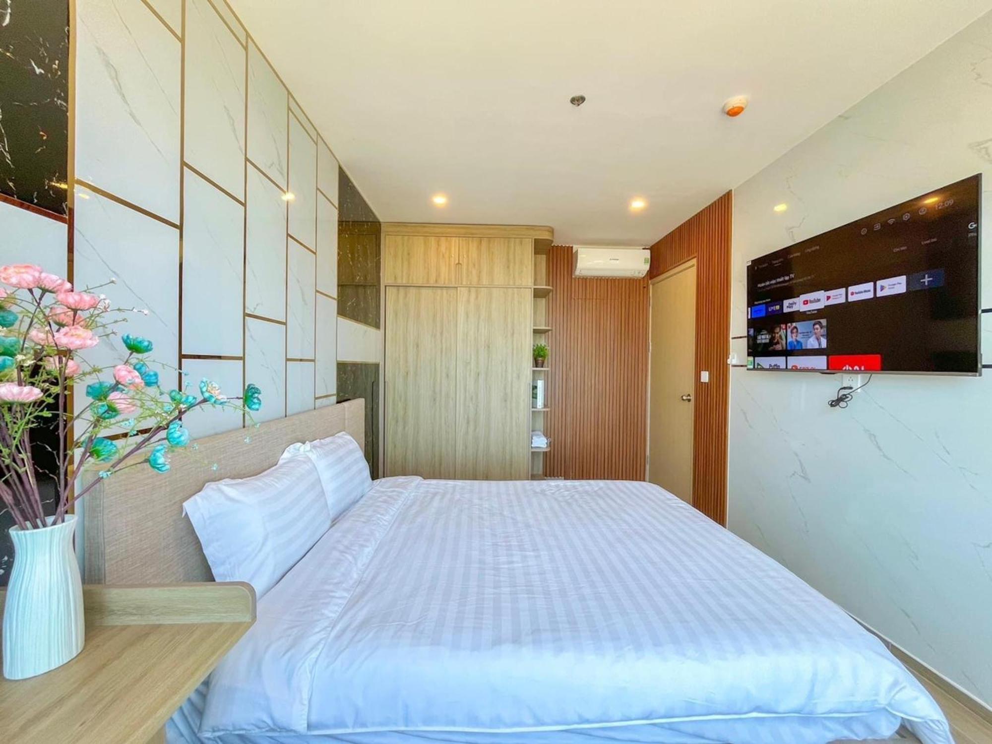 The Song Vung Tau Bi Homestay & Spa Zewnętrze zdjęcie