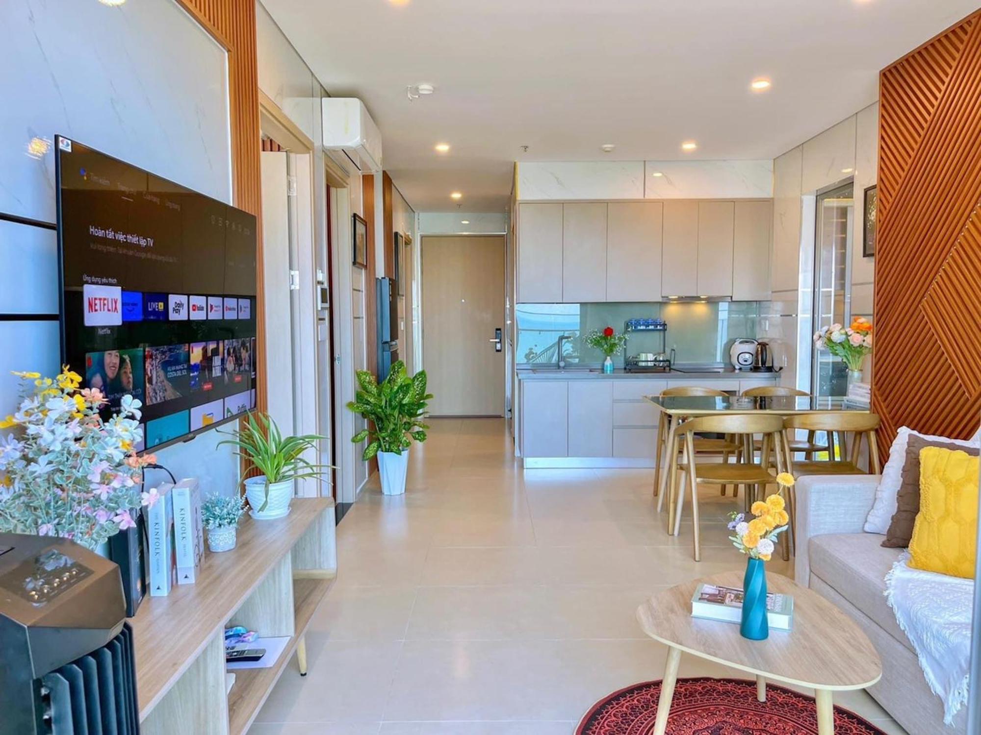 The Song Vung Tau Bi Homestay & Spa Zewnętrze zdjęcie