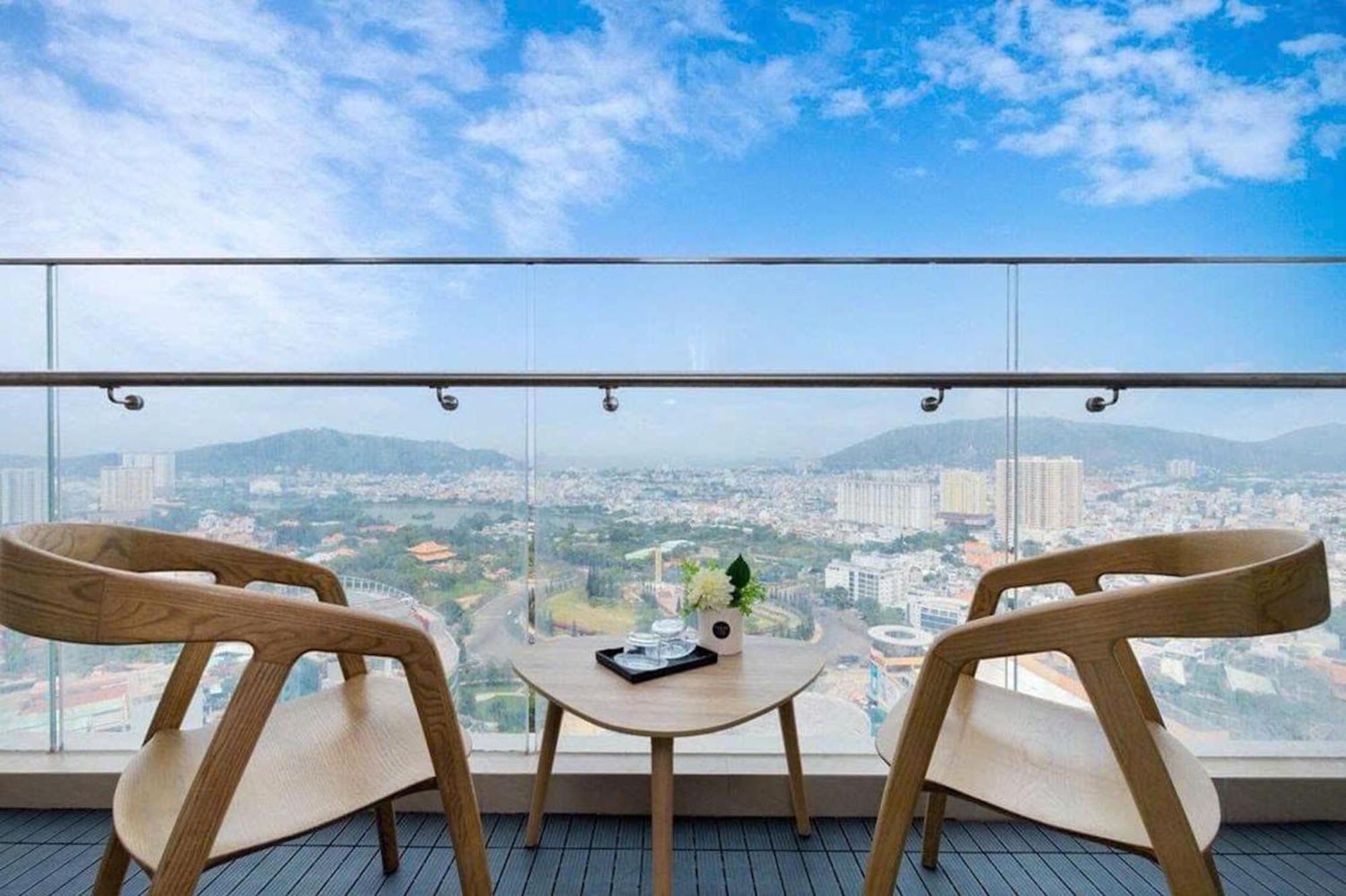 The Song Vung Tau Bi Homestay & Spa Zewnętrze zdjęcie