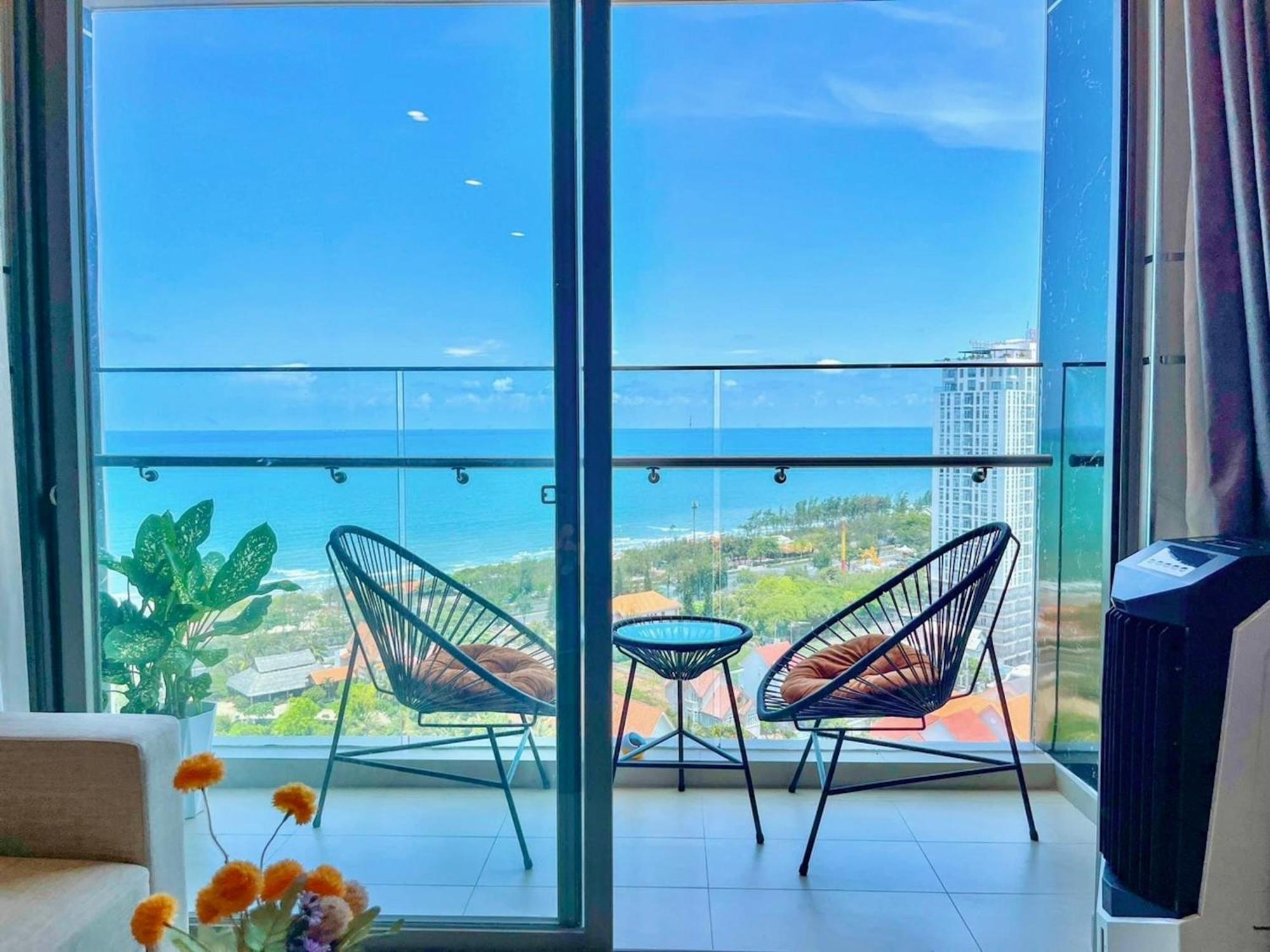 The Song Vung Tau Bi Homestay & Spa Zewnętrze zdjęcie