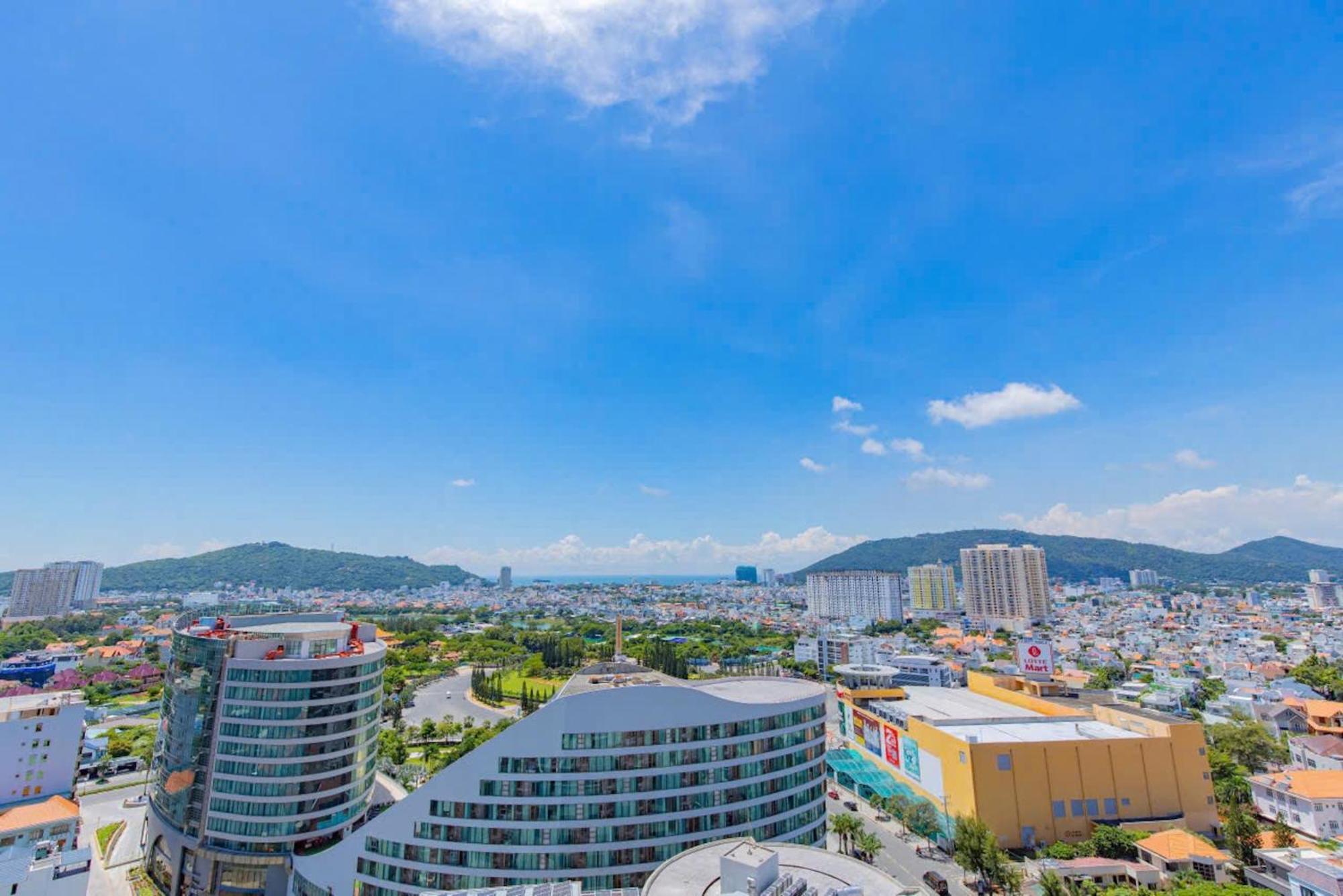 The Song Vung Tau Bi Homestay & Spa Zewnętrze zdjęcie