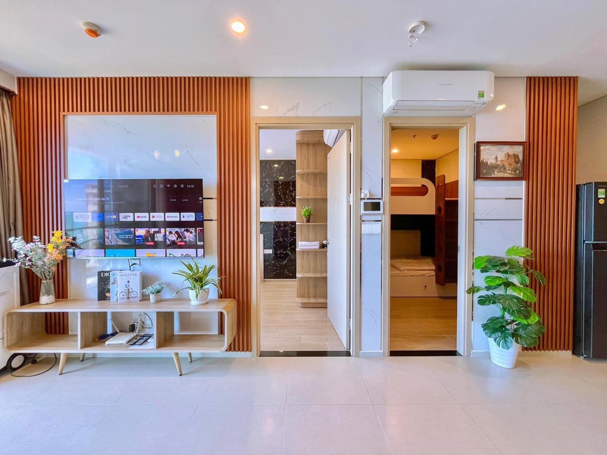 The Song Vung Tau Bi Homestay & Spa Zewnętrze zdjęcie