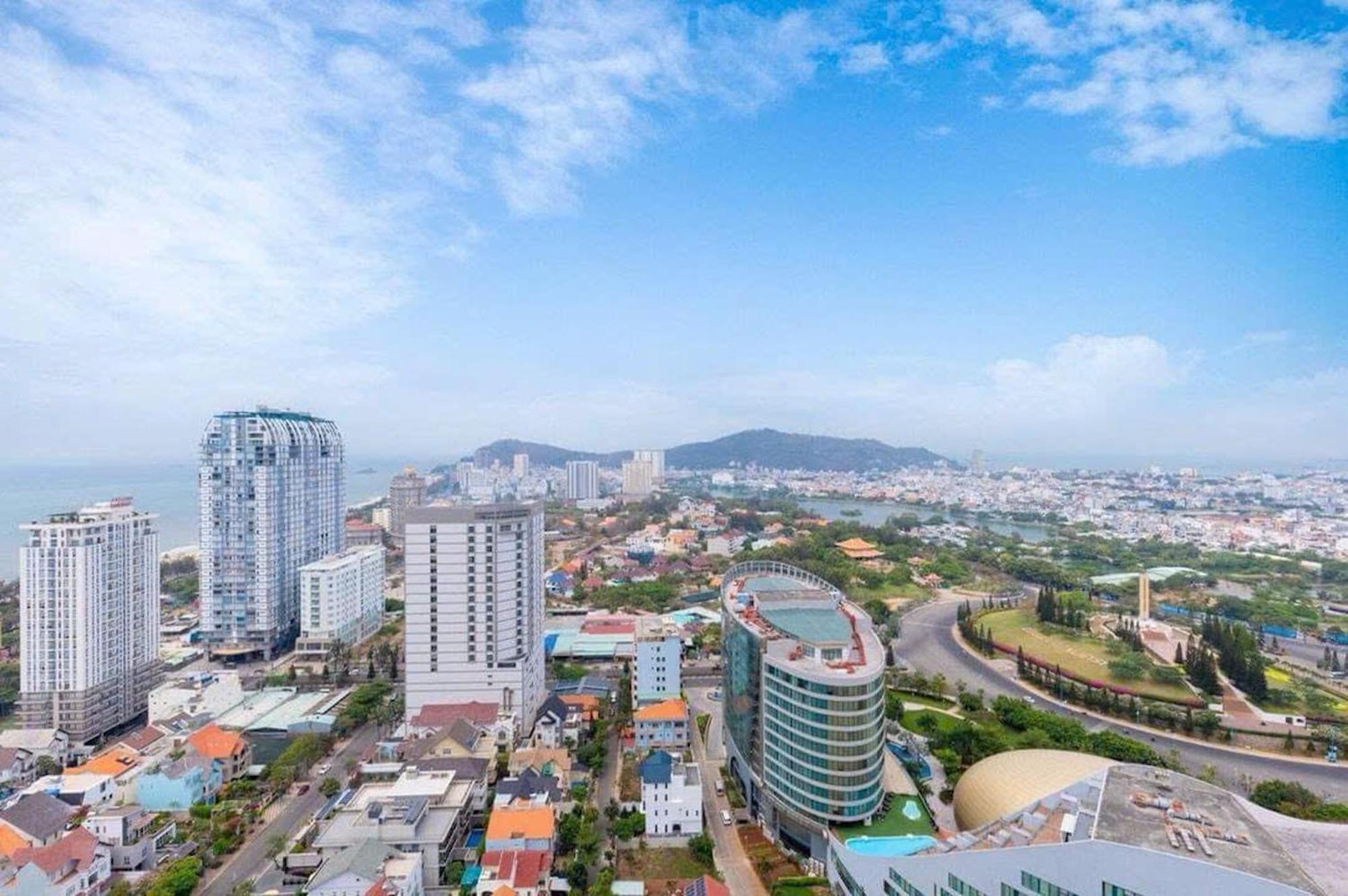 The Song Vung Tau Bi Homestay & Spa Zewnętrze zdjęcie