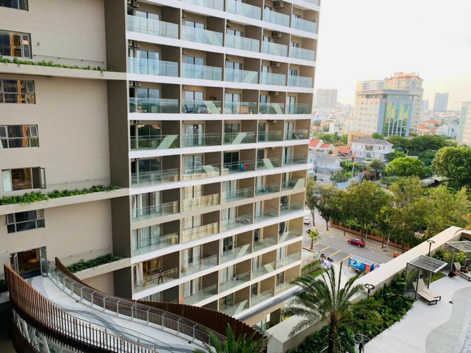 The Song Vung Tau Bi Homestay & Spa Zewnętrze zdjęcie