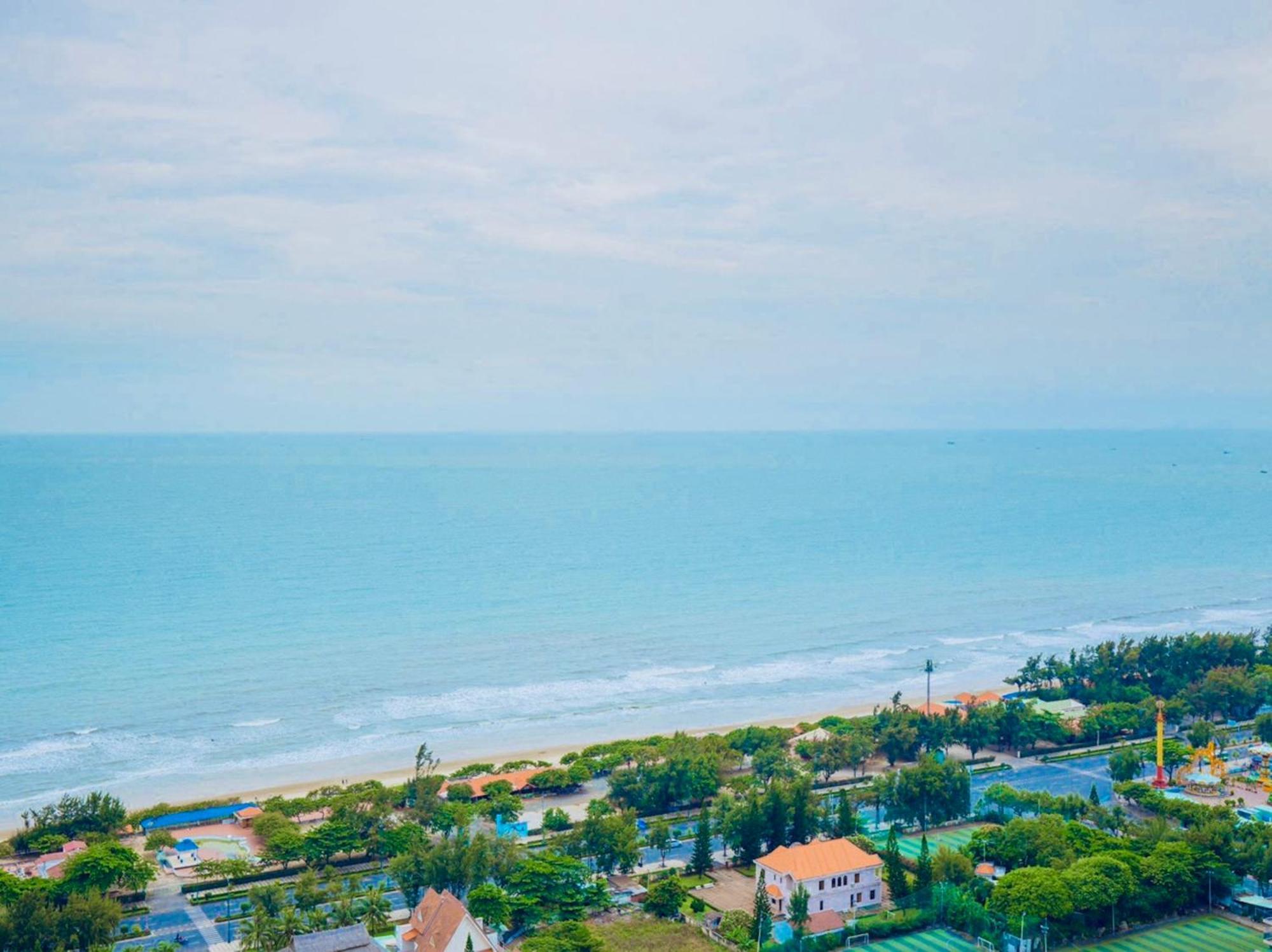 The Song Vung Tau Bi Homestay & Spa Zewnętrze zdjęcie