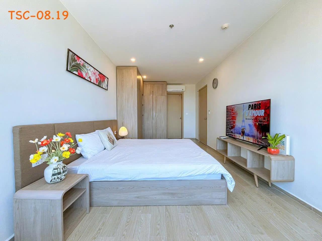 The Song Vung Tau Bi Homestay & Spa Zewnętrze zdjęcie