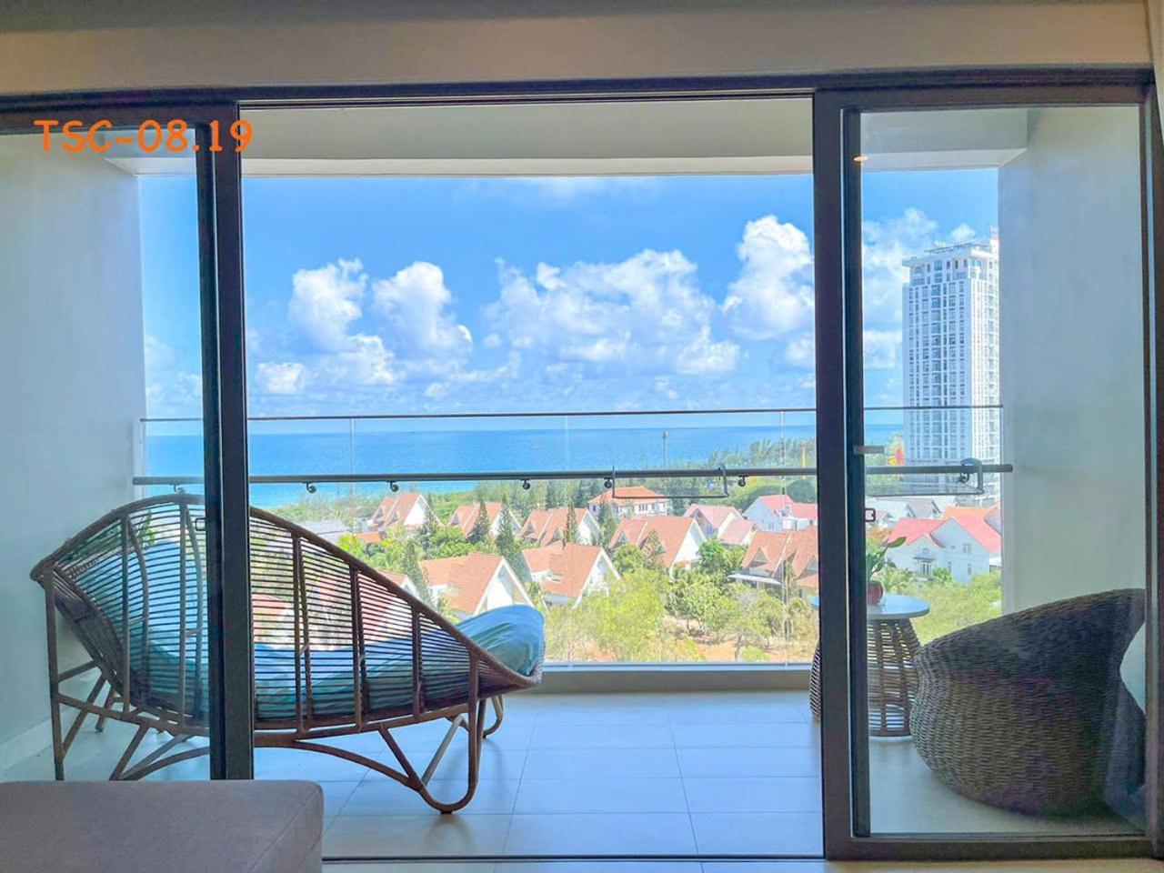 The Song Vung Tau Bi Homestay & Spa Zewnętrze zdjęcie
