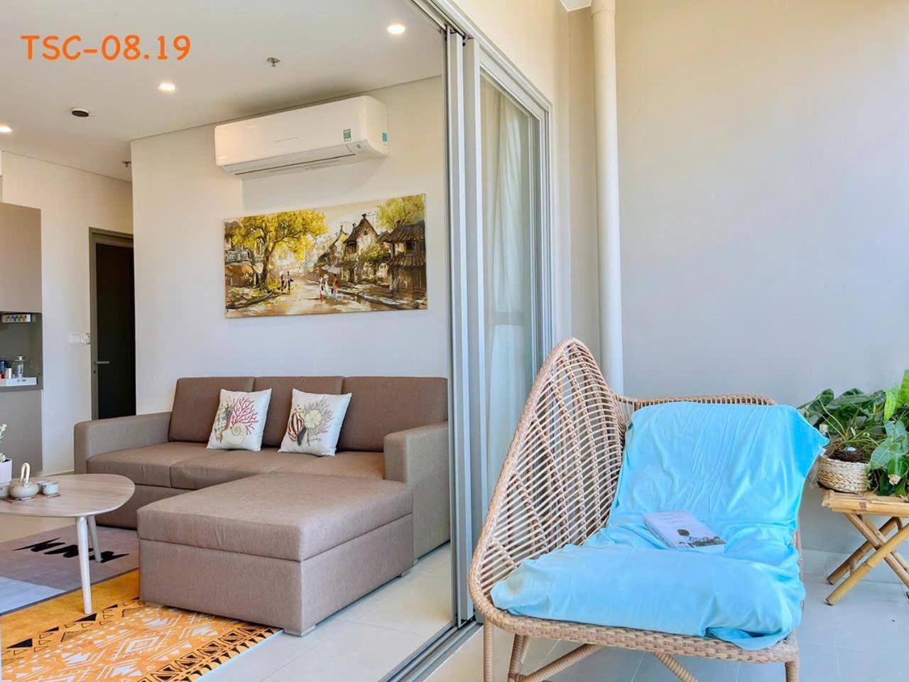 The Song Vung Tau Bi Homestay & Spa Zewnętrze zdjęcie