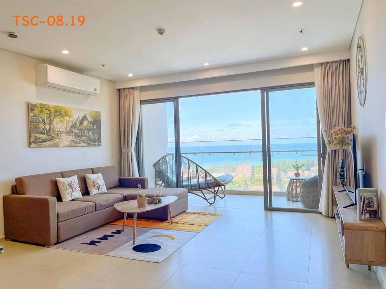 The Song Vung Tau Bi Homestay & Spa Zewnętrze zdjęcie
