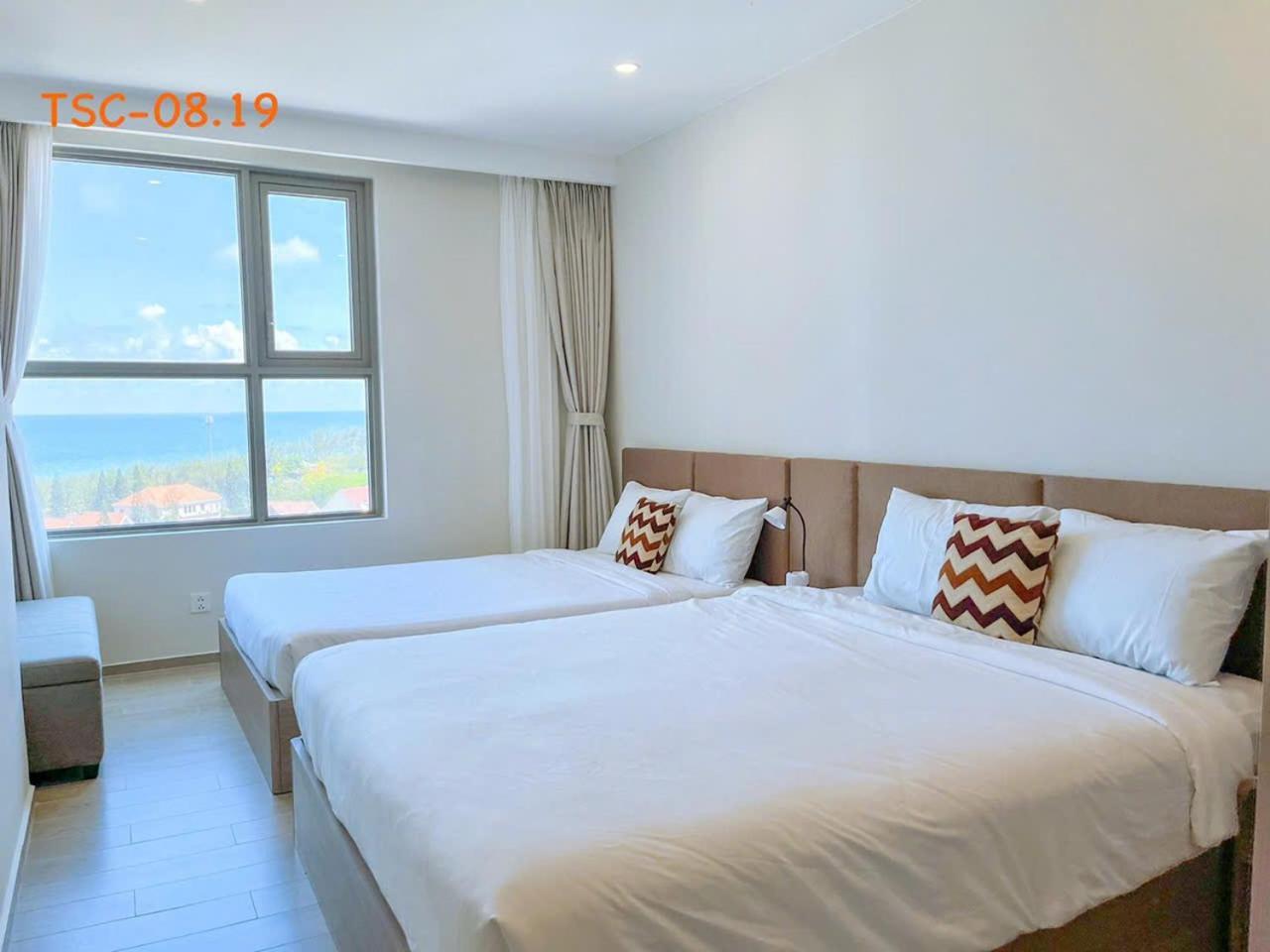 The Song Vung Tau Bi Homestay & Spa Zewnętrze zdjęcie