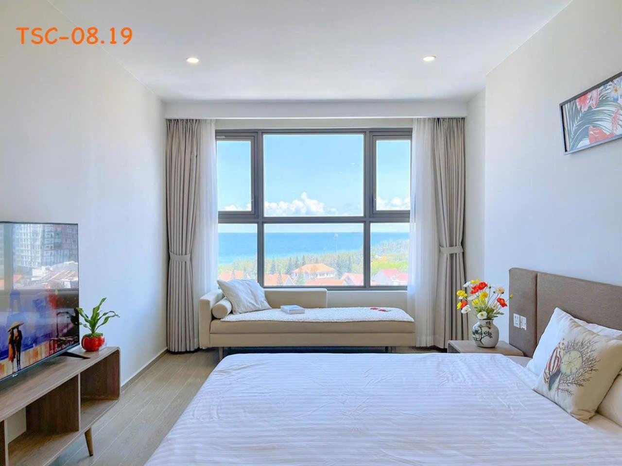 The Song Vung Tau Bi Homestay & Spa Zewnętrze zdjęcie