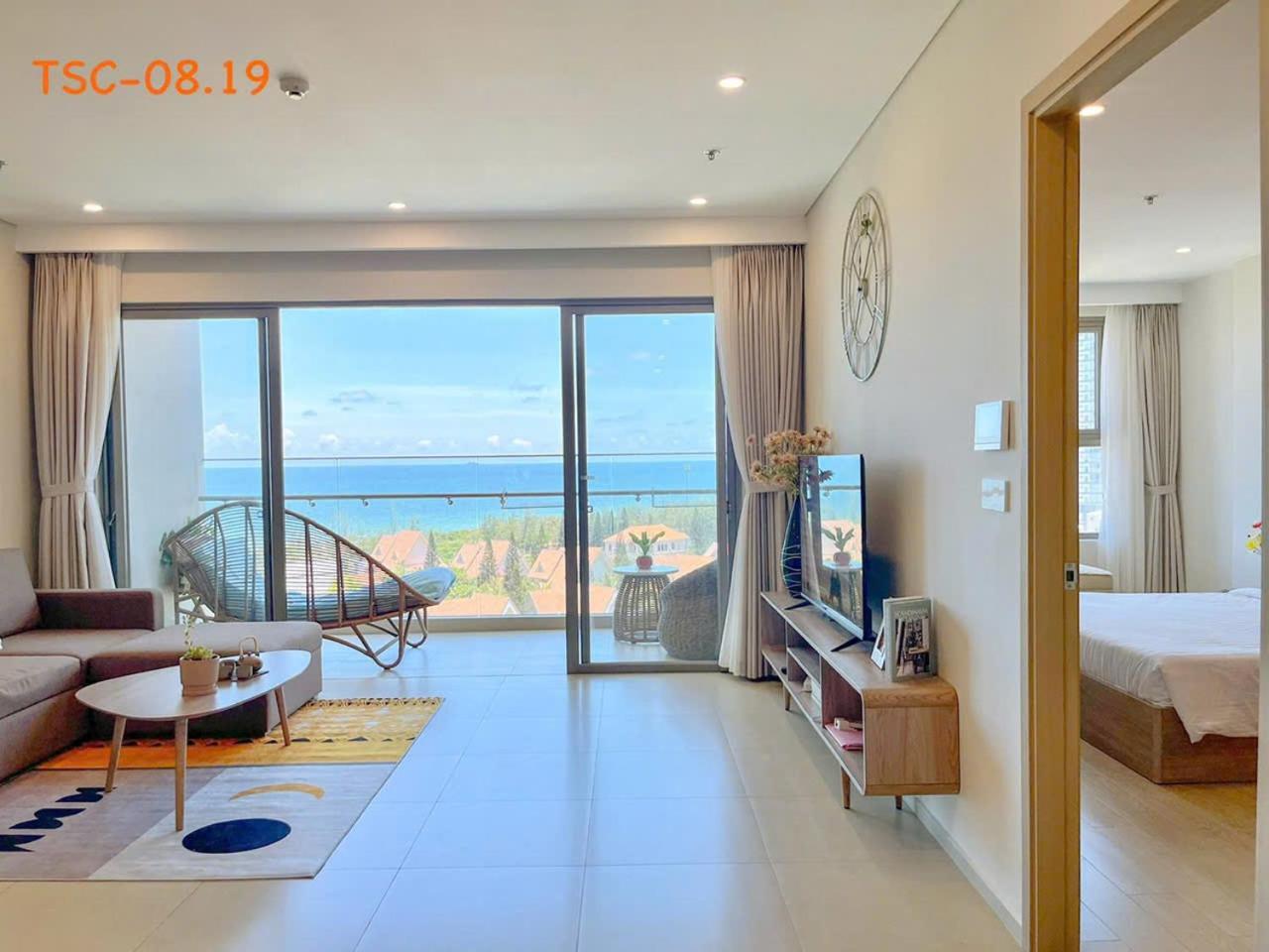 The Song Vung Tau Bi Homestay & Spa Zewnętrze zdjęcie