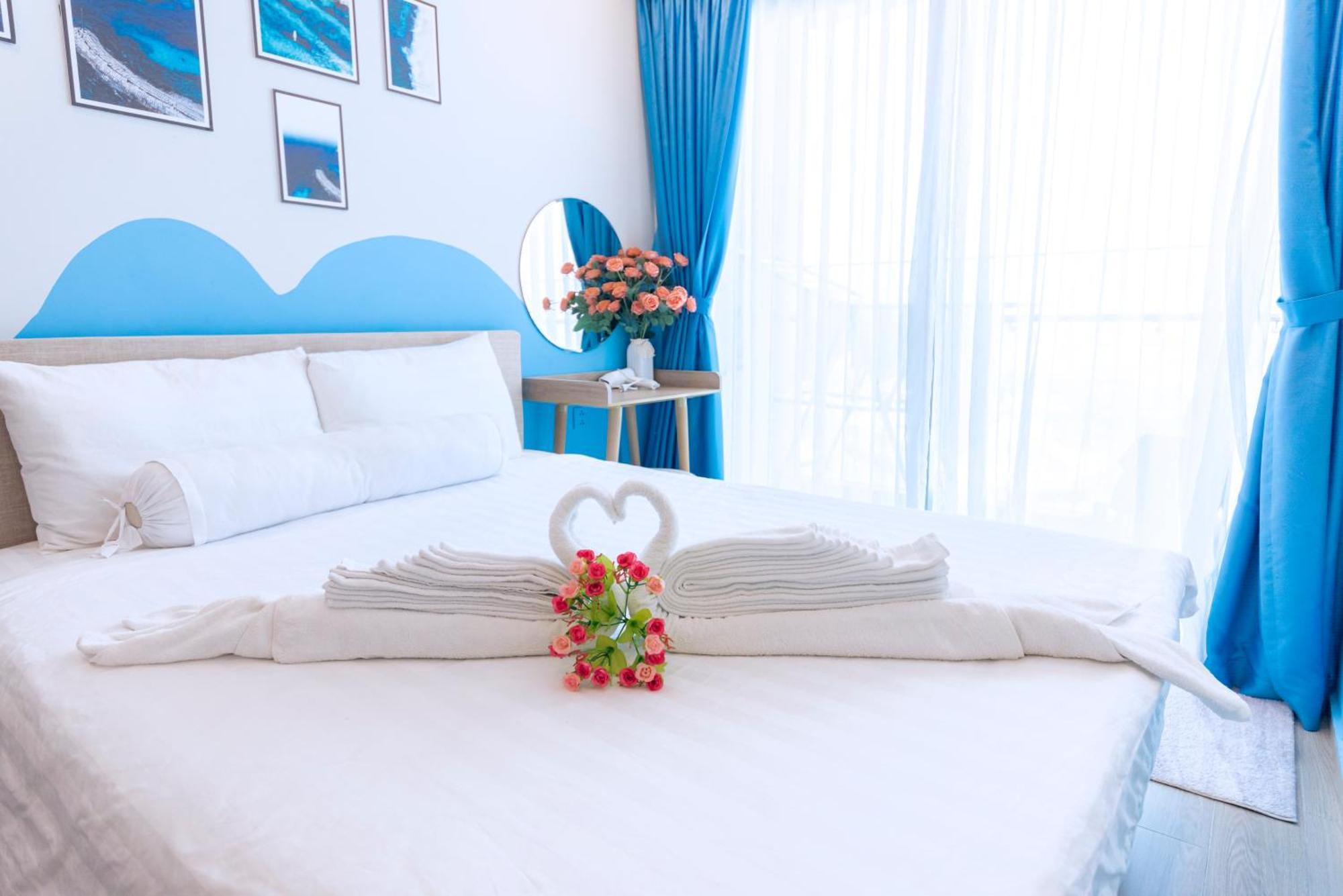 The Song Vung Tau Bi Homestay & Spa Zewnętrze zdjęcie