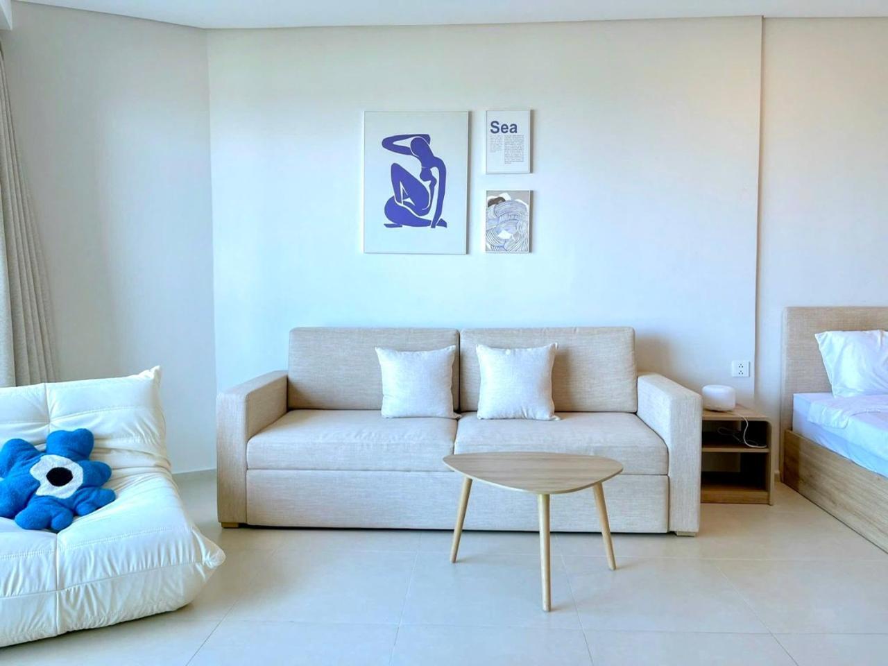 The Song Vung Tau Bi Homestay & Spa Zewnętrze zdjęcie