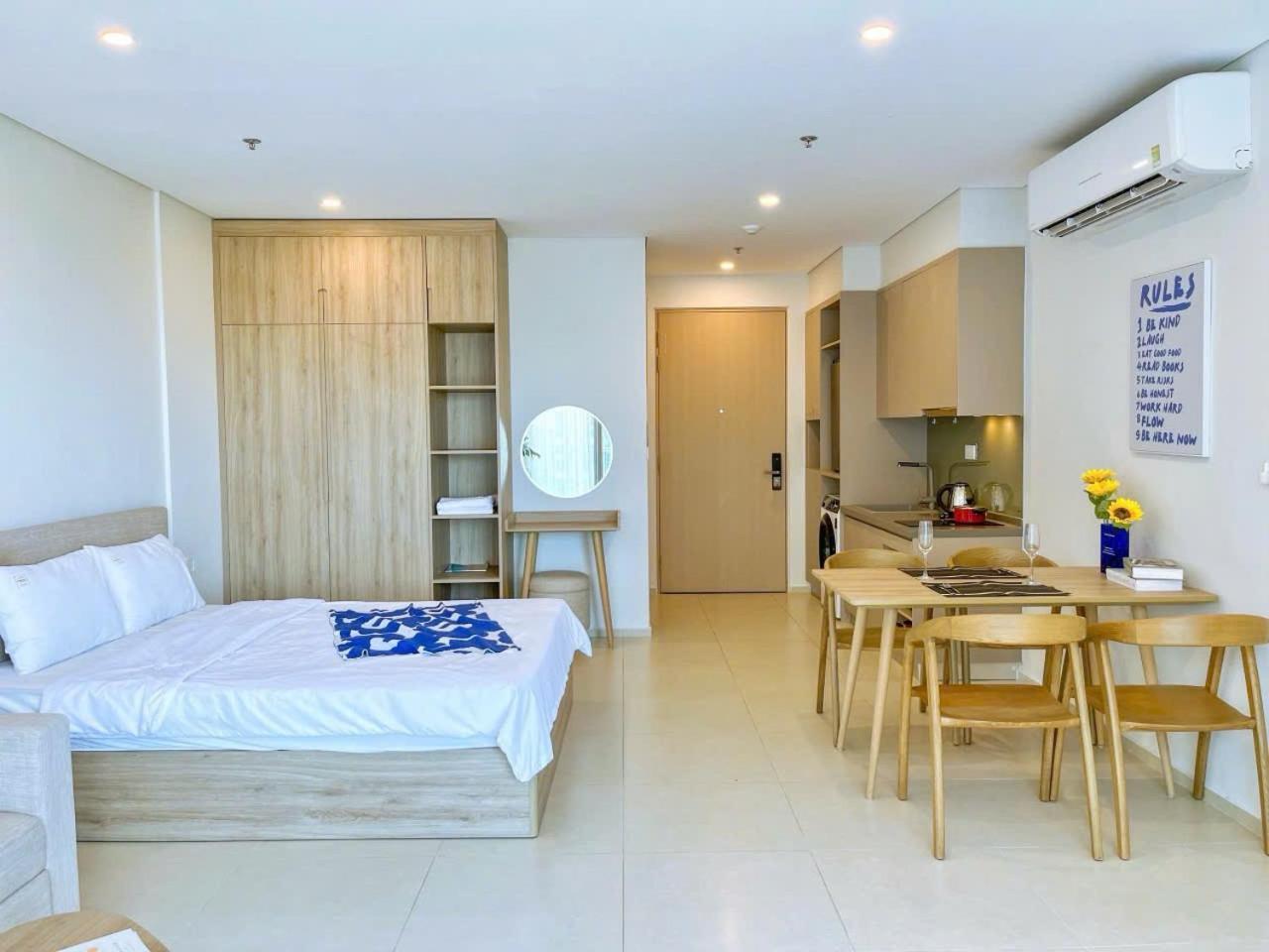The Song Vung Tau Bi Homestay & Spa Zewnętrze zdjęcie