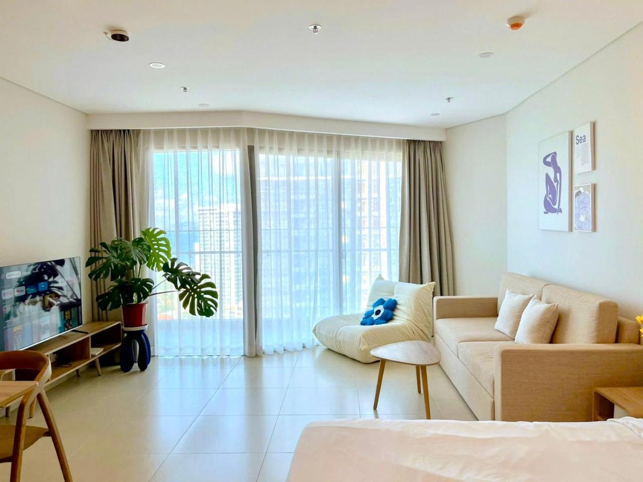 The Song Vung Tau Bi Homestay & Spa Zewnętrze zdjęcie