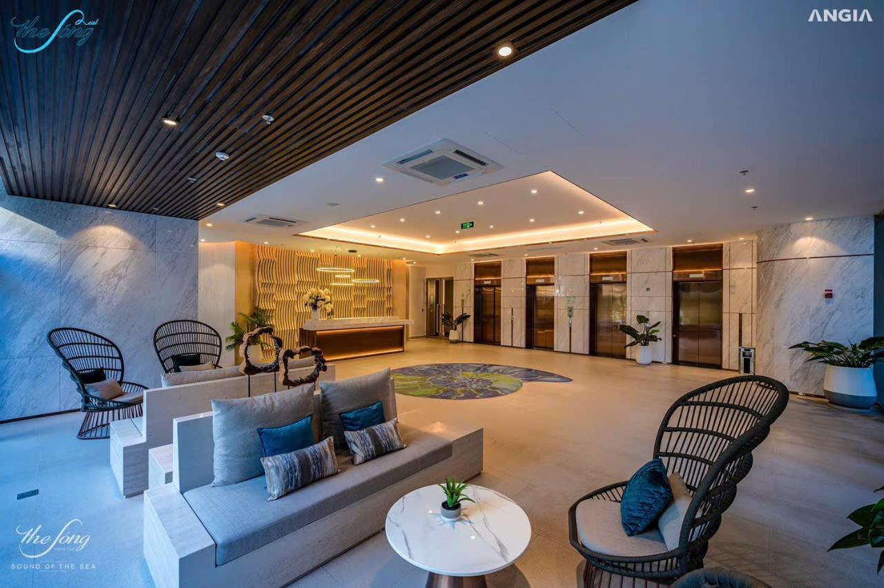 The Song Vung Tau Bi Homestay & Spa Zewnętrze zdjęcie
