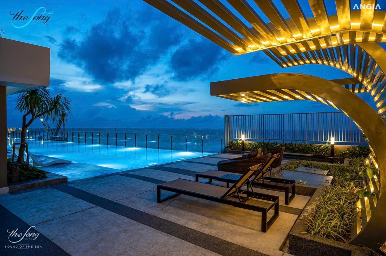 The Song Vung Tau Bi Homestay & Spa Zewnętrze zdjęcie