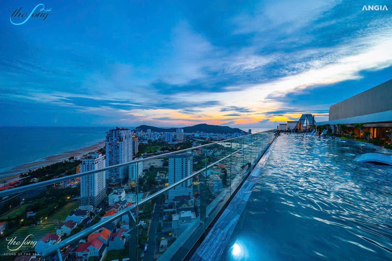 The Song Vung Tau Bi Homestay & Spa Zewnętrze zdjęcie